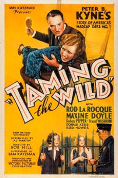 Taming the Wild backdrop