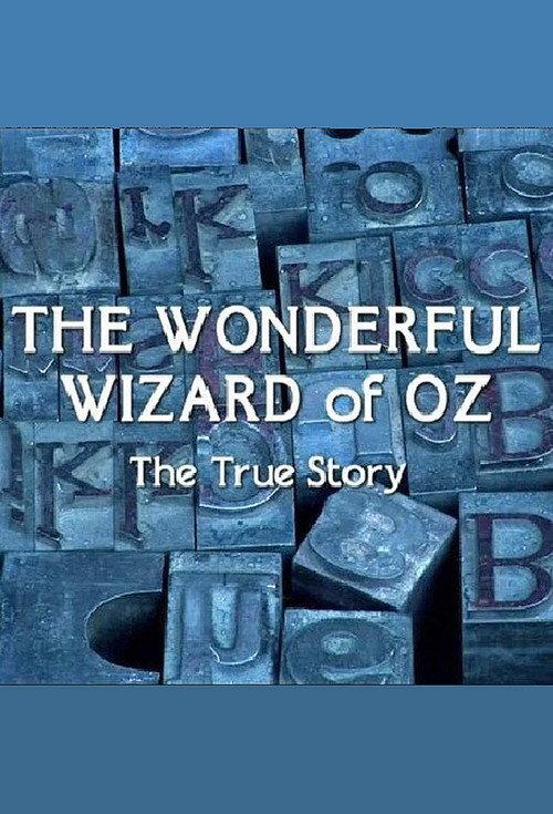 The Wonderful Wizard of Oz: The True Story backdrop
