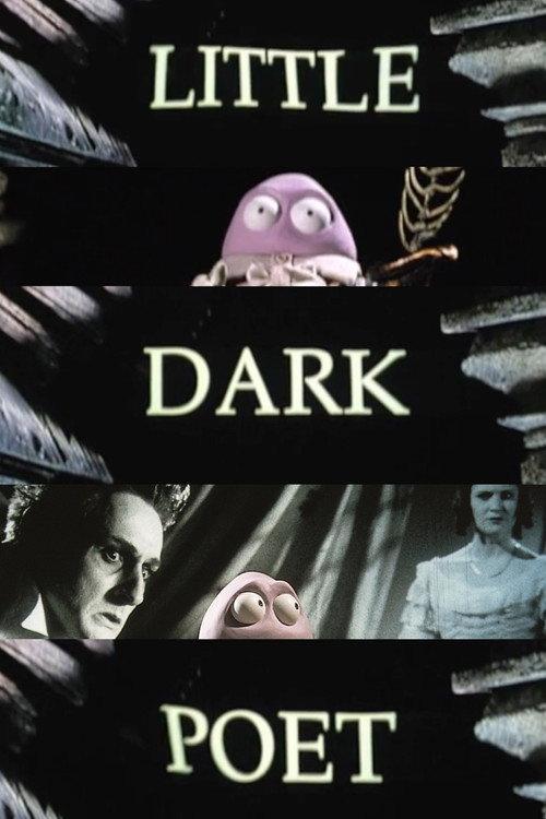 Little Dark Poet backdrop