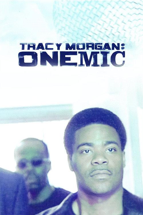 Tracy Morgan: One Mic backdrop