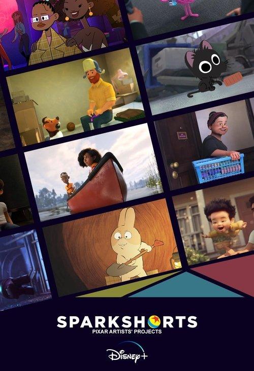 SparkShorts backdrop