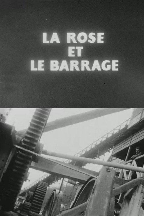 La Rose et le Barrage backdrop