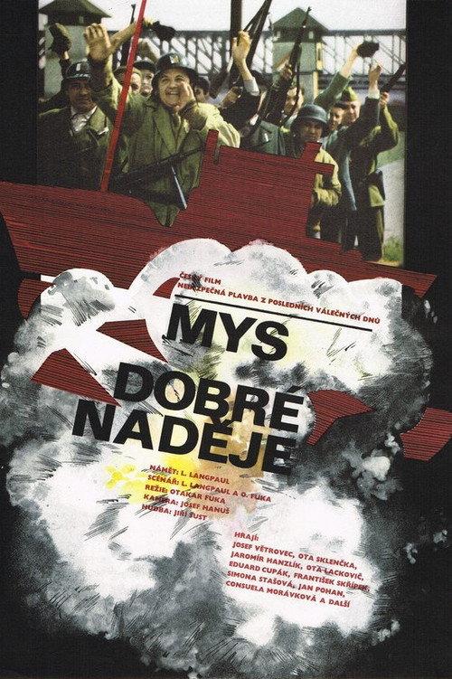Mys Dobré naděje backdrop
