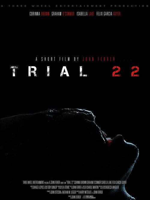 Trial 22 backdrop