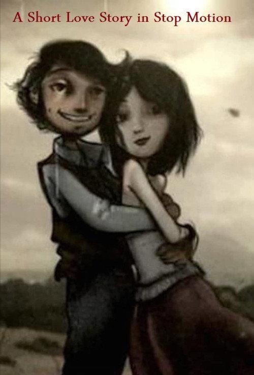 A Short Love Story in Stop Motion backdrop