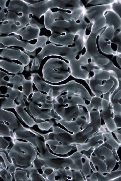 Decoherence backdrop