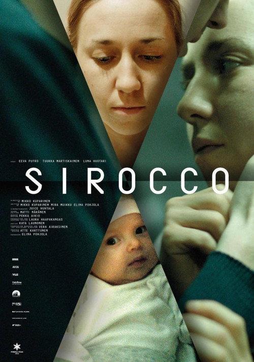 Sirocco backdrop