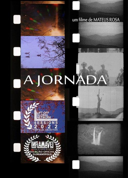 A Jornada backdrop