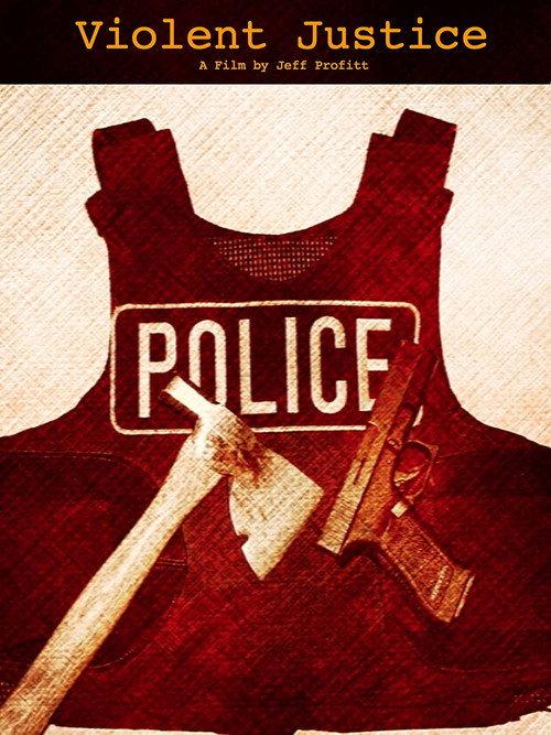 Violent Justice backdrop