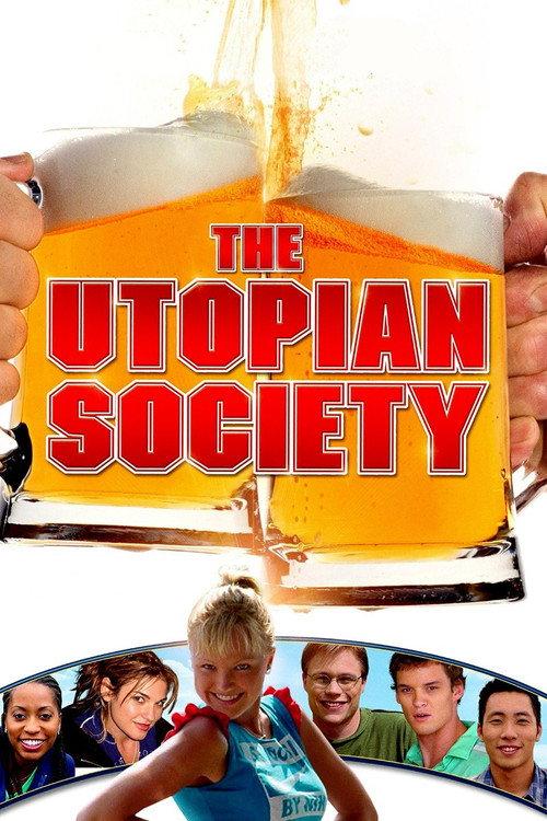 The Utopian Society backdrop