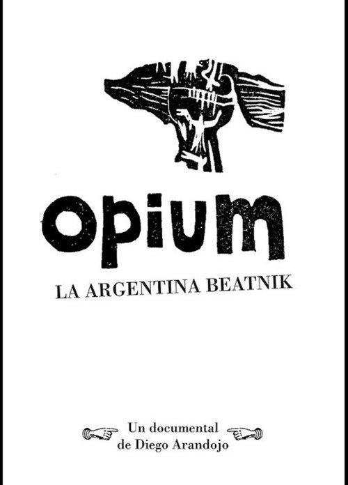 Opium, la argentina beatnik backdrop