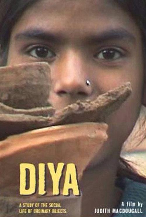 Diya backdrop