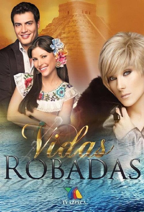 Vidas Robadas backdrop