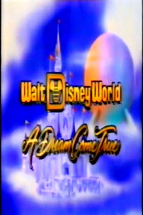 Walt Disney World: A Dream Come True backdrop