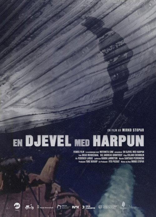 A Devil with Harpoon backdrop