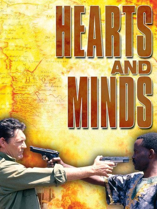 Hearts & Minds backdrop