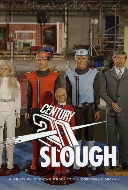 Century 21 Slough backdrop