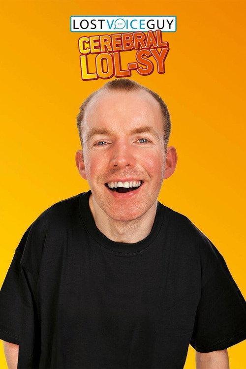 Lost Voice Guy: Cerebral LOLsy backdrop