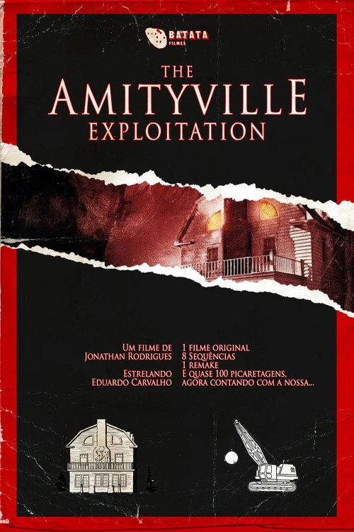 The Amityville Exploitation backdrop