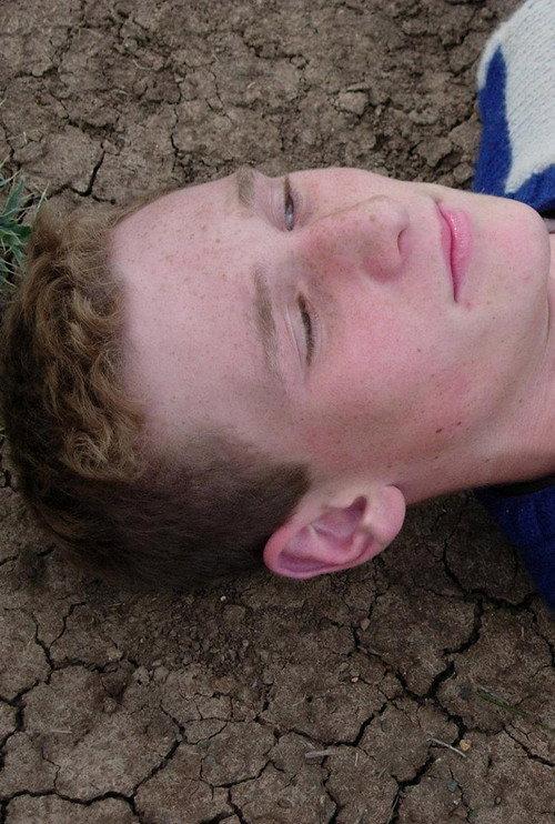 Blue Tongue backdrop