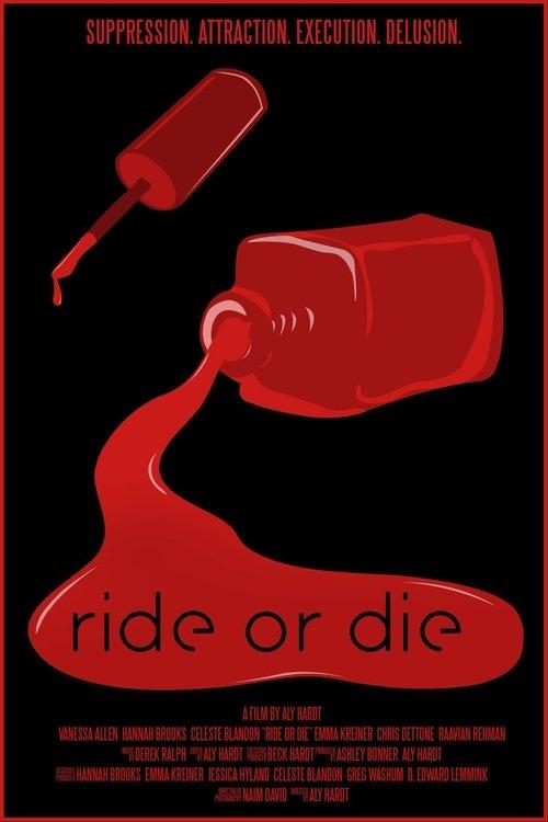 Ride or Die backdrop
