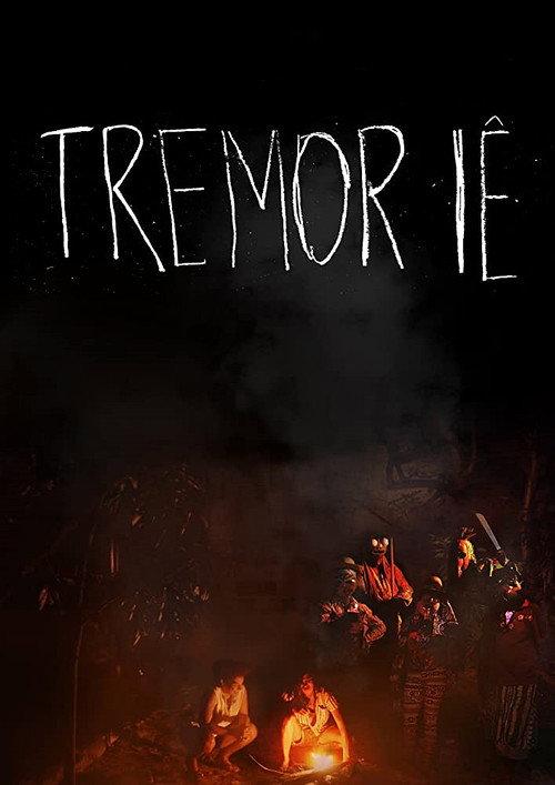 Tremor Iê backdrop