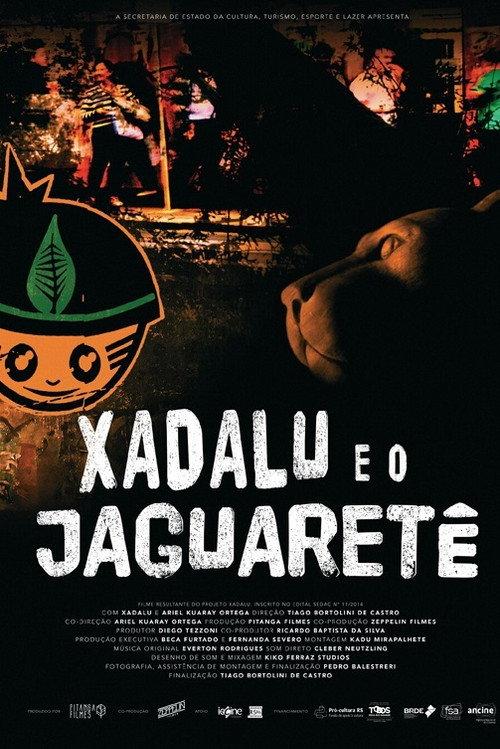 Xadalu e o Jaguaretê backdrop