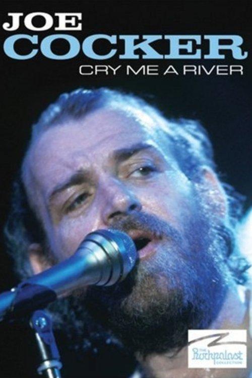 Joe Cocker - Live In Metropol Berlin 1980 backdrop