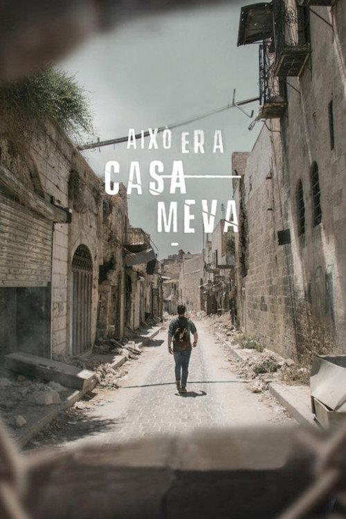 Això era casa meva backdrop