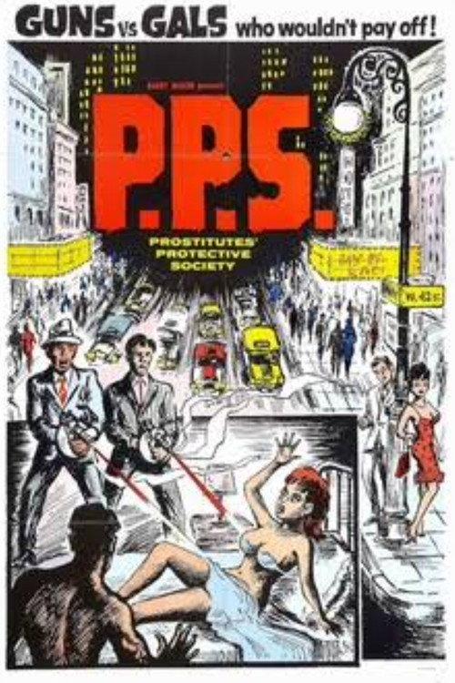 Prostitutes Protective Society backdrop