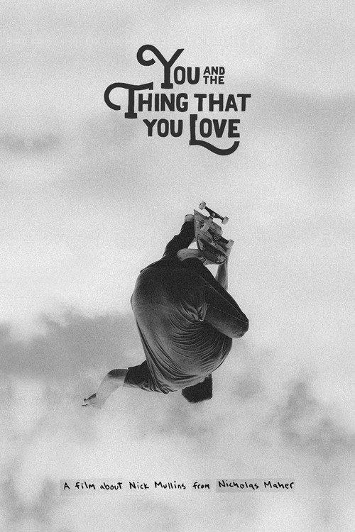 You and the Thing That You Love backdrop