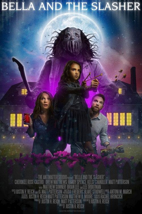 Bella and the Slasher backdrop