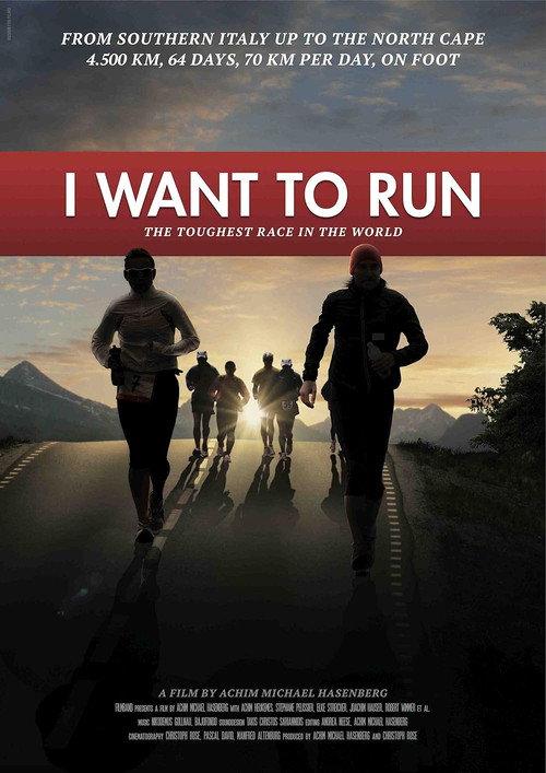 I want to run - Das härteste Rennen der Welt backdrop