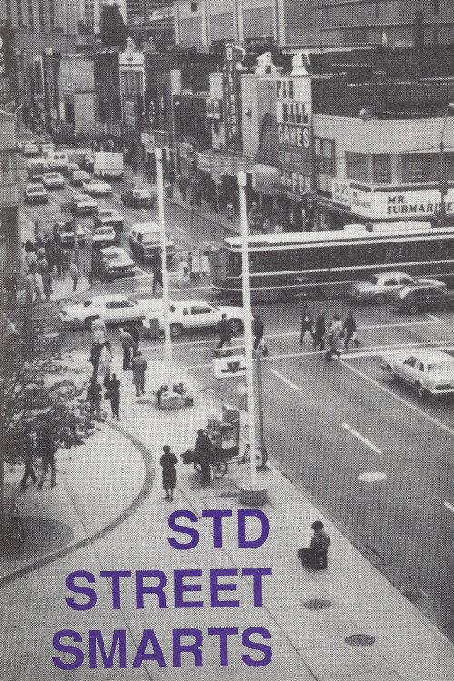 STD Street Smarts backdrop