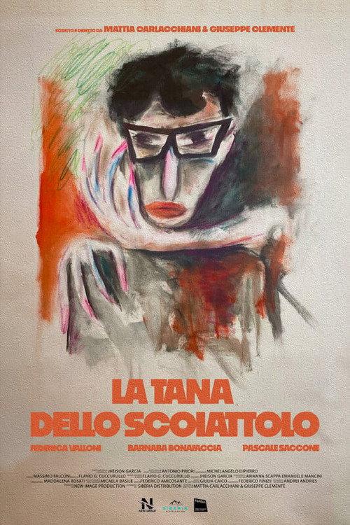 La tana dello scoiattolo backdrop