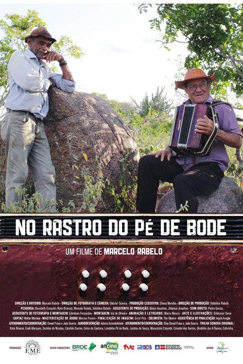 No Rastro do Pé de Bode backdrop