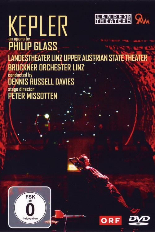 Glass: Kepler backdrop