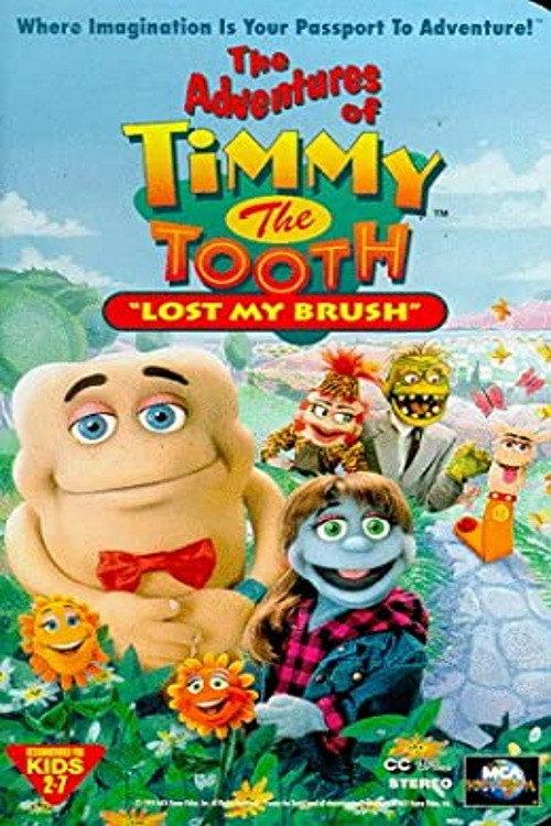 The Adventures of Timmy the Tooth: Lost My Brush backdrop