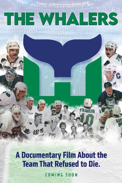 The Whalers backdrop