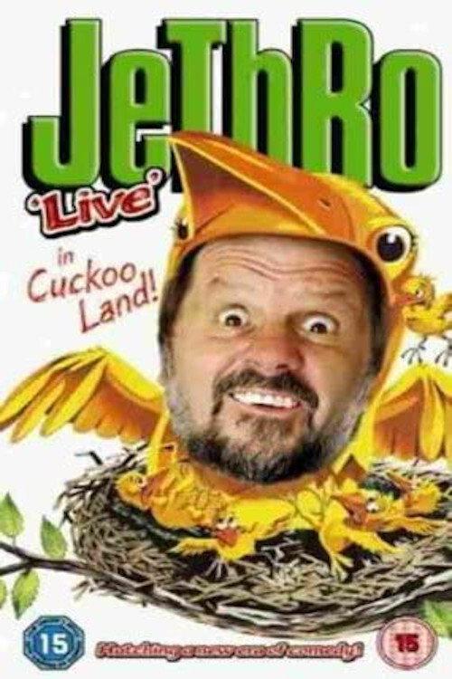 Jethro in Cuckoo Land backdrop