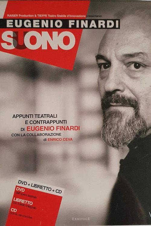 Suono - Appunti Teatrali e Contrappunti di Eugenio Finardi backdrop