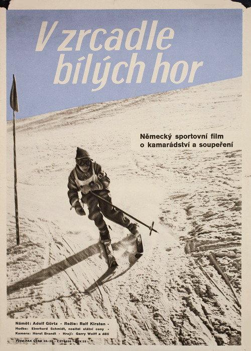 Skimeister von Morgen backdrop