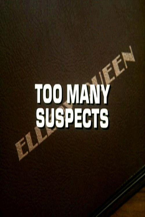 Ellery Queen: Too Many Suspects backdrop