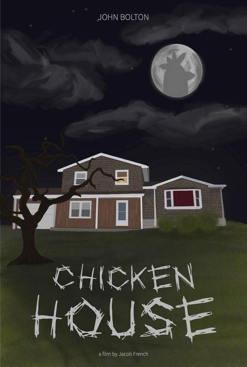 Chicken House backdrop