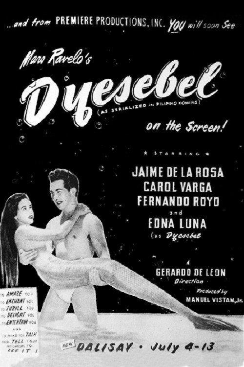 Dyesebel backdrop