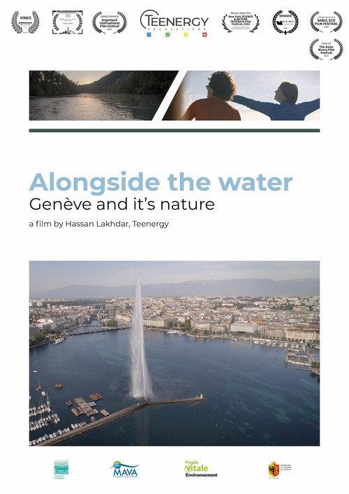 Au fil de l'eau - Genève et sa nature backdrop