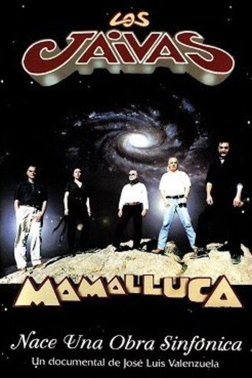 Mamalluca, Nace Una Obra Sinfónica backdrop