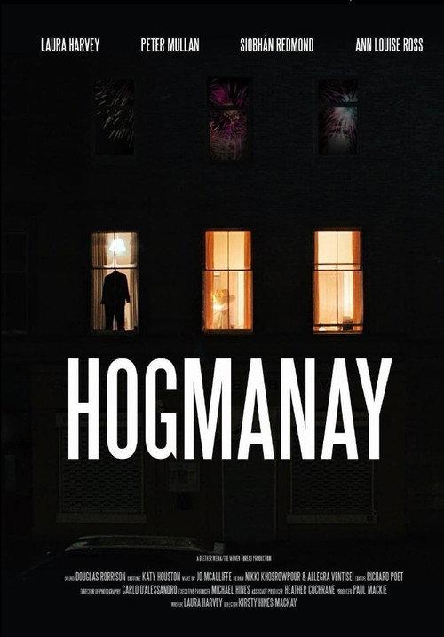 Hogmanay backdrop