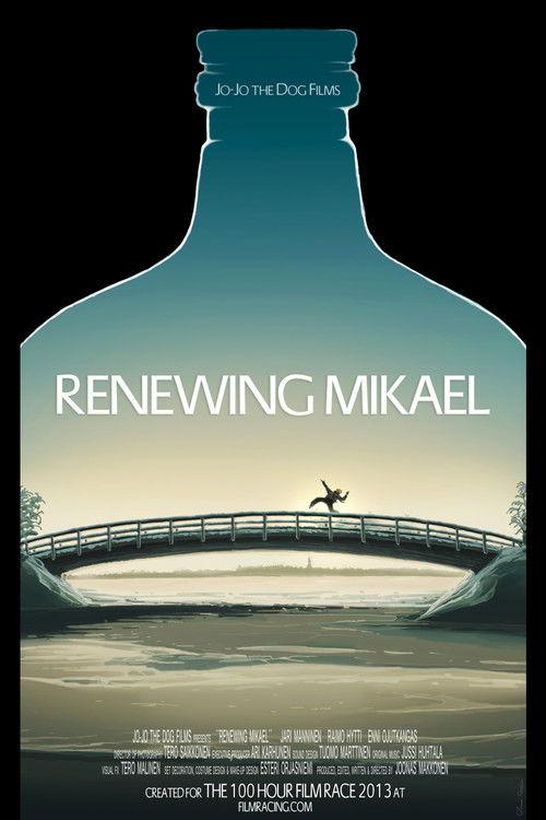 Renewing Mikael backdrop
