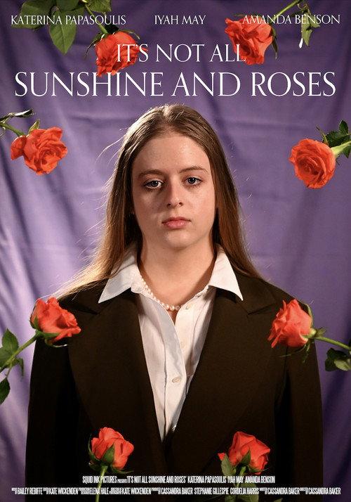 It's Not All Sunshine and Roses backdrop